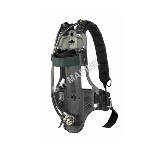 Drager Pass Lite SCBA Set