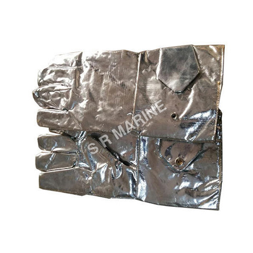 Aluminized Gloves