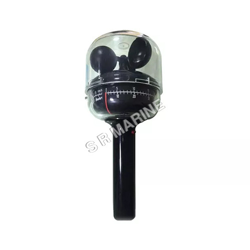 Covered Anemometer Handheld