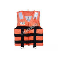 Orange Commercial Life Jacket
