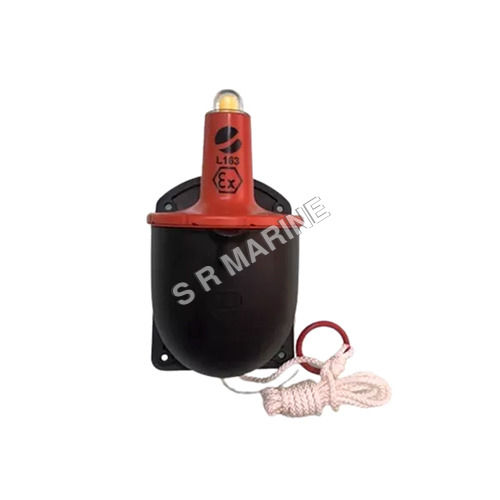 Intrinsically Safe Lifebuoy Lights