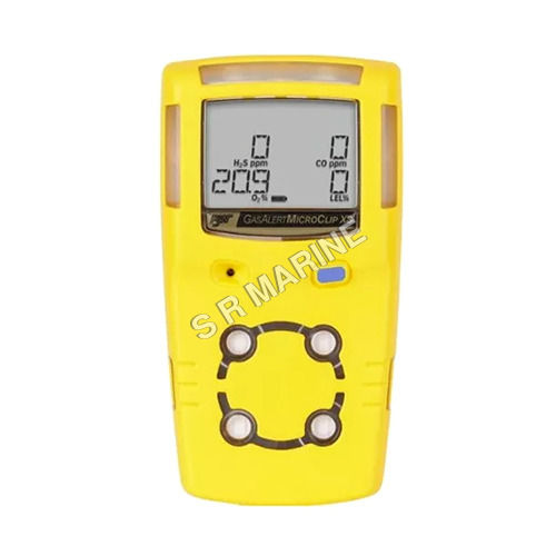 Multipurpose Gas Detector Application: Industrial