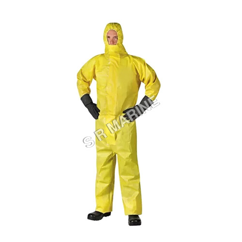 Industrial Chemical Protective Suit