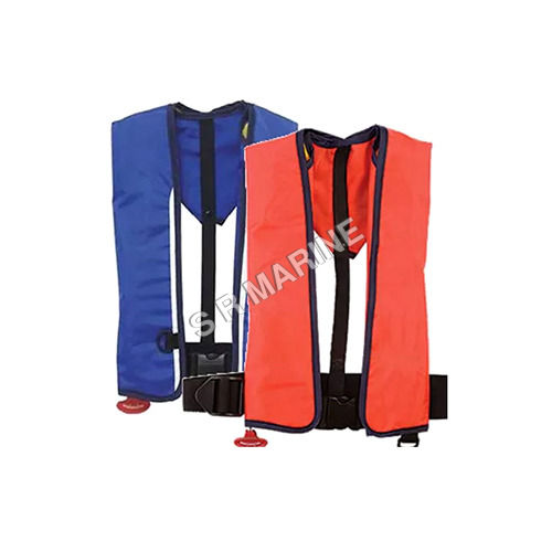 Inflatable Life Jacket