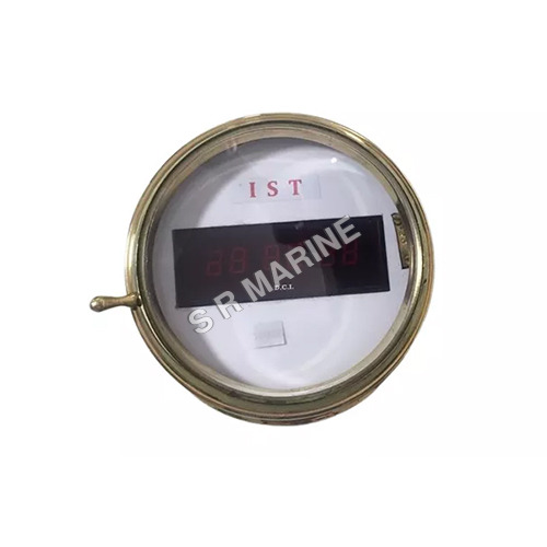 Marine Clock IST