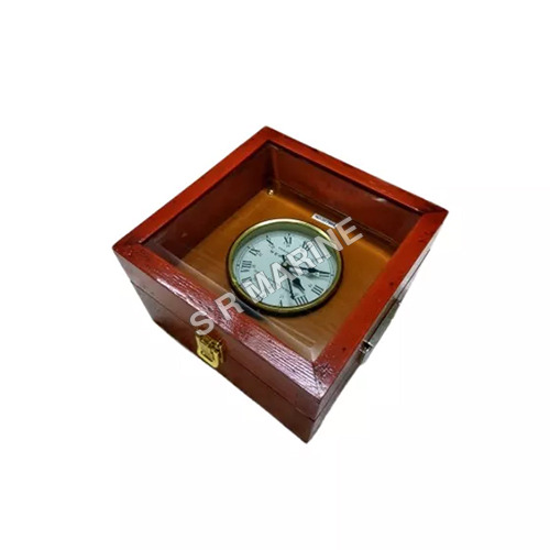 Marine Chronometers Clocks