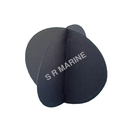 High Efficiency Folding Black Ball