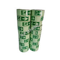 Green Self Adhesive Glow Tape