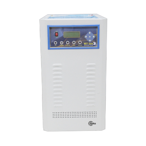 Stainless Steel 10 Kva Solar Pcu