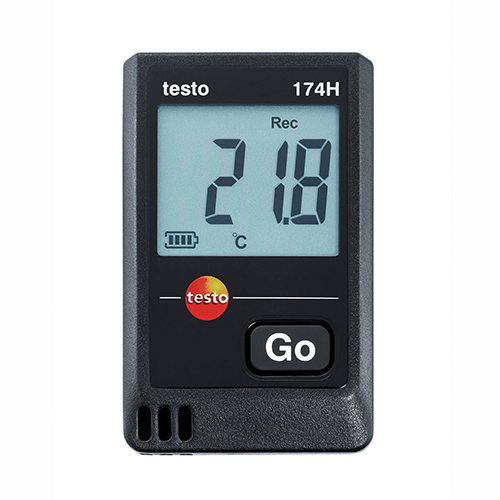 Testo 174 H Temperature And Humidity Mini Data Logger