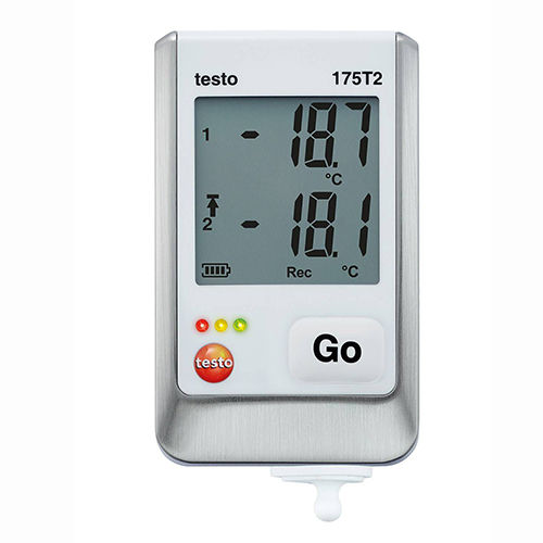 Testo 175 T2 Two Channel Temperature Data Logger