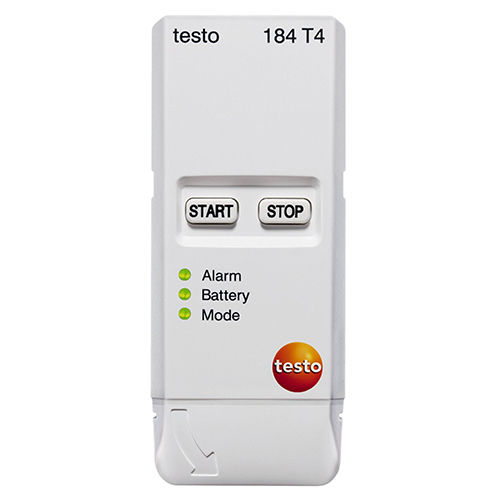 Testo 184 T4 Temperature Data Logger For Transport Monitoring