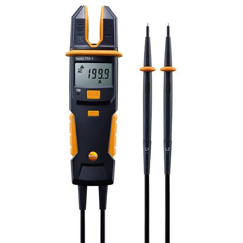 Testo 755-1 Current Voltage Tester