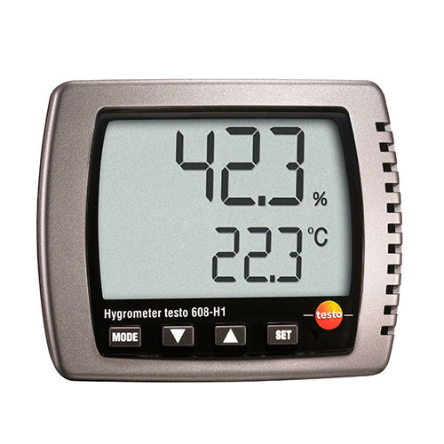 Testo 608-H1 Digital Hygrometer