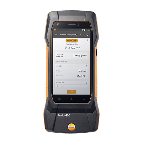 Testo 400 Universal IAQ Instrument