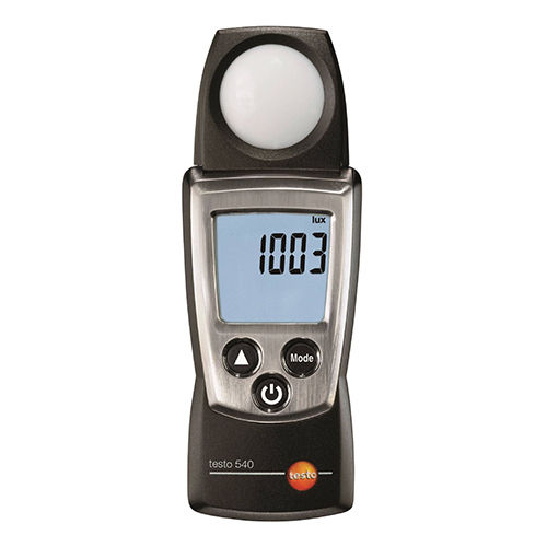 Testo 540 Pocket-Sized Lux Meter