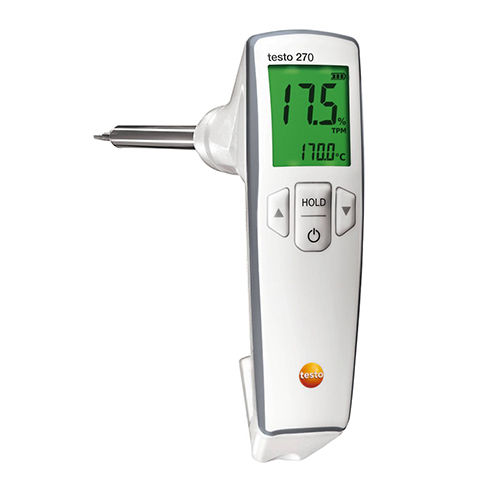 Testo 270 Digital Cooking Oil Tester