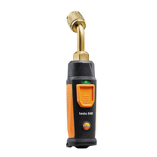 Testo 549i High-Pressure Gauge Operated Via Smartphone