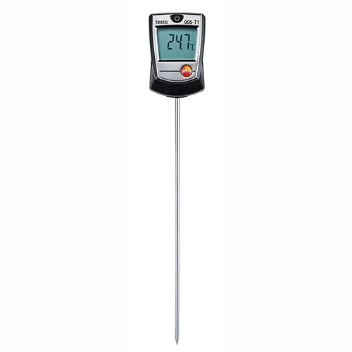 Testo 905-T1 Immersion Penetration Thermometer
