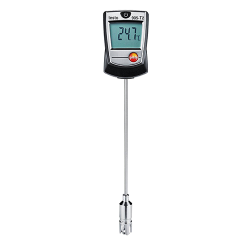 Testo 905-T2 Surface Thermometer With Large Measuring Range
