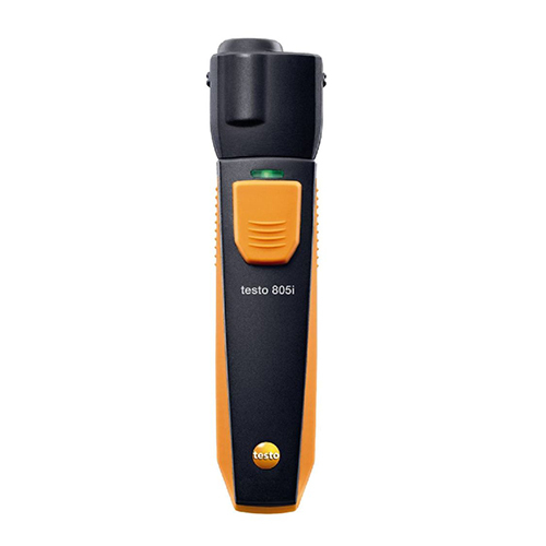 Testo 805i Infrared Thermometer With Smartphone Operation