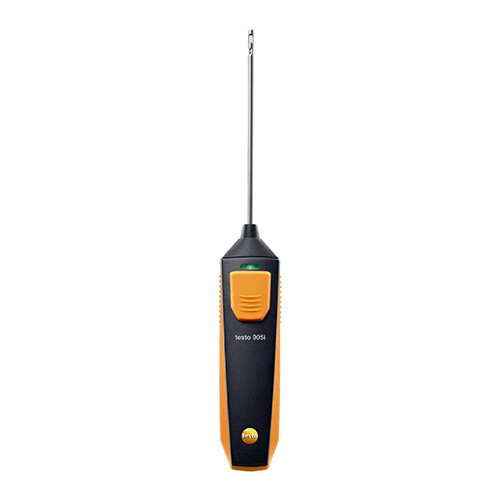 Testo 905i Thermometer With Smartphone Operation