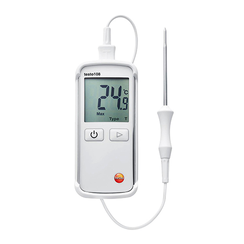 Testo 108 Digital Food Thermometer