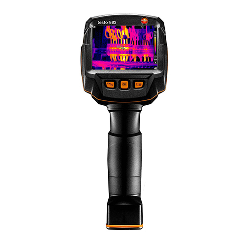 Testo 883 Thermal Imager