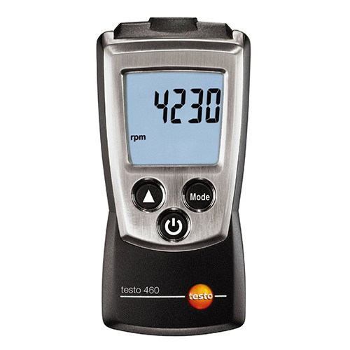 Testo 460 Non-Contact RPM Meter