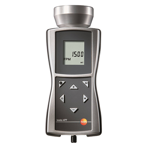 Testo 477 LED Stroboscope