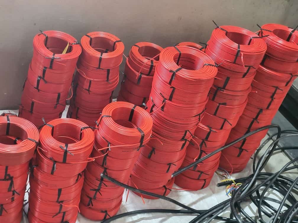 HOUSE HOLD WIRES