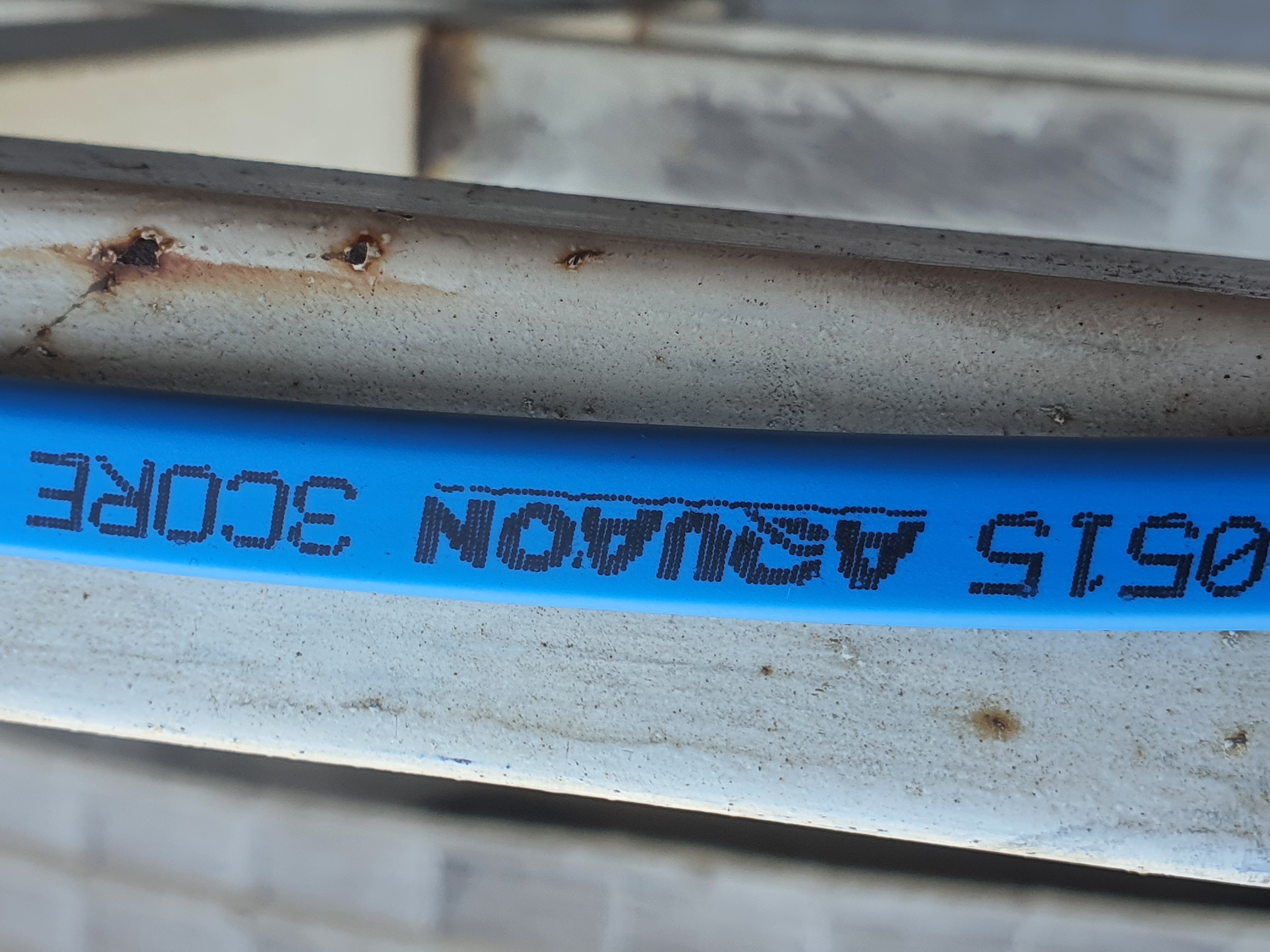 Submersible Electrical Flat Cables