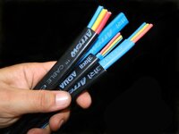 Submersible Electrical Flat Cables