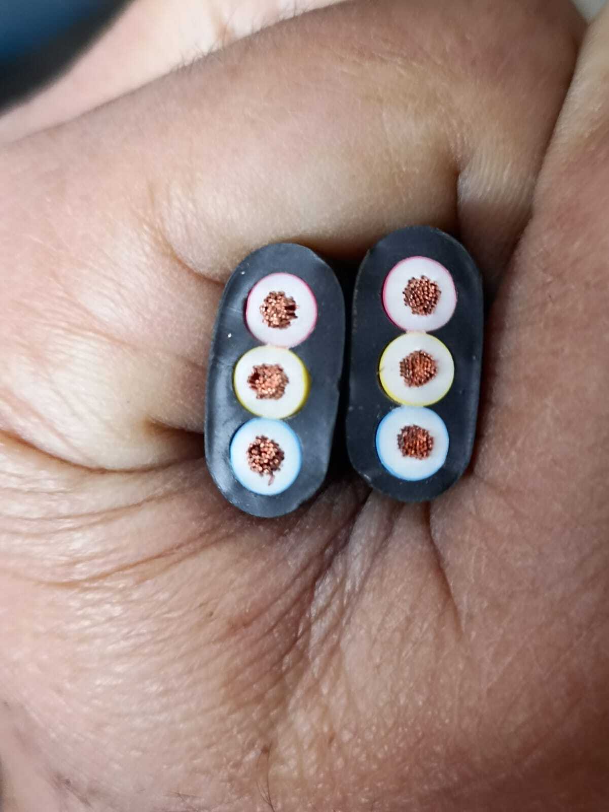 Submersible Electrical Flat Cables