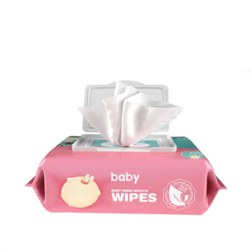 80pcs Baby Safe Hand Mouth Hypoallergenic Wipes China Factory Cheap Price