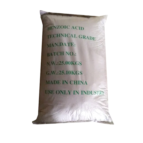 Industrial Benzoic Acid