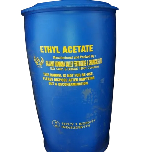 Liquid Ethyl Acetate