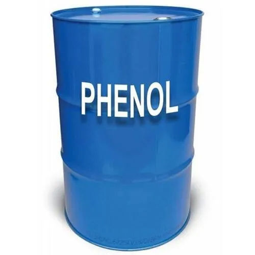 Industrial Phenol Crystal - Purity: 99%