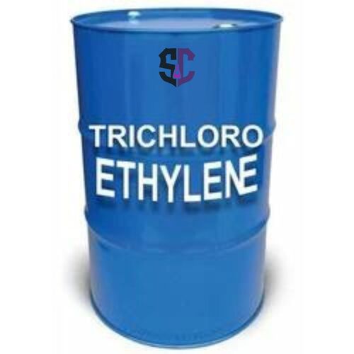 Liquid Trichloroethylene