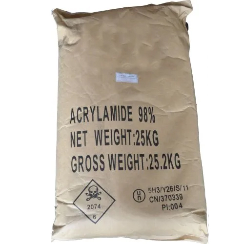 Acrylamide 98 Percent Powder