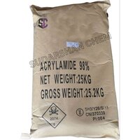 Acrylamide 98 Percent Powder - Cas No: 370339