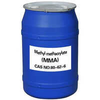 Liquid Methyl Methacrylate - C5h8o2, Cas No: 80-62-6, Density: 940 Kg/m3, Boiling Point: 101â°c, Purity: 99%, Industrial Usage, Liquid Form