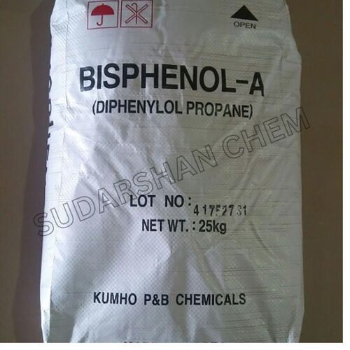 Bisphenol A Diphenylol Propane - Purity: 99%