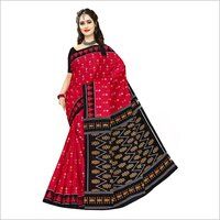 Luxury Cotton Designer Sarees