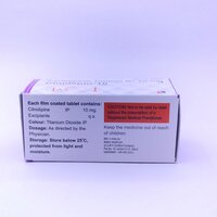 Cilnidipine Tablet