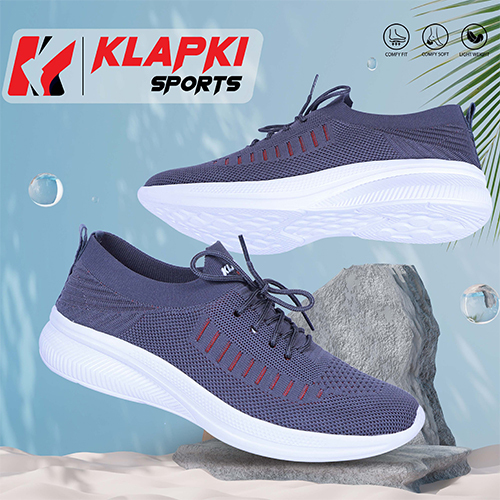 Mens Comfort Fit Sports Shoes