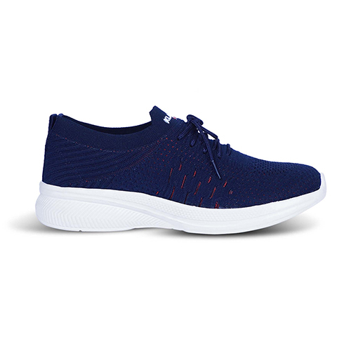 Mens Navy Blue Sports Shoes