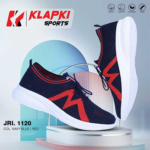 Comfort Fit Sports Shoes