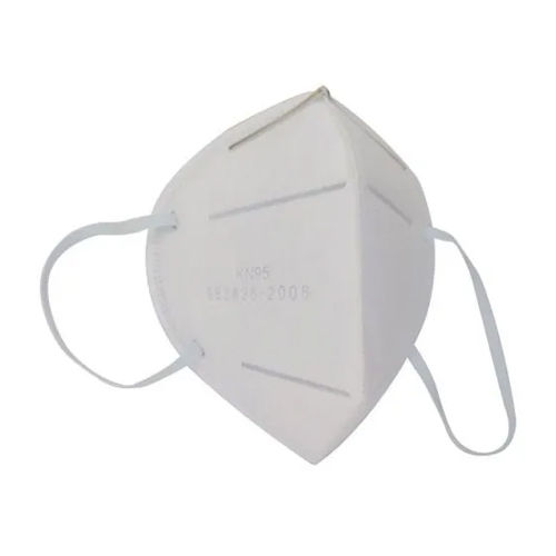 N95 Respirator Face Mask - Age Group: Suitable For All Ages