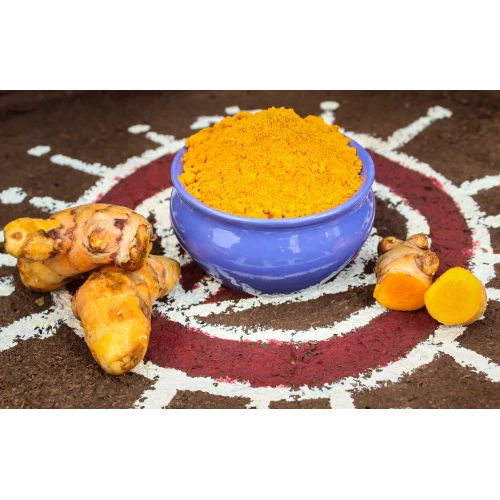 Organic Turmeric Powder